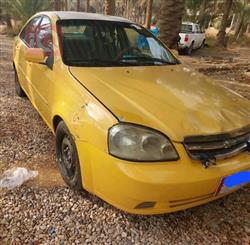 Chevrolet Optra